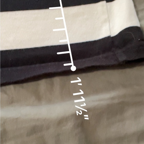 Striped Betty Boop t-shirt sz juniors medium - Picture 6 of 8